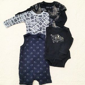 GAP Kids One Piece Bundle Size 6-12 Mos